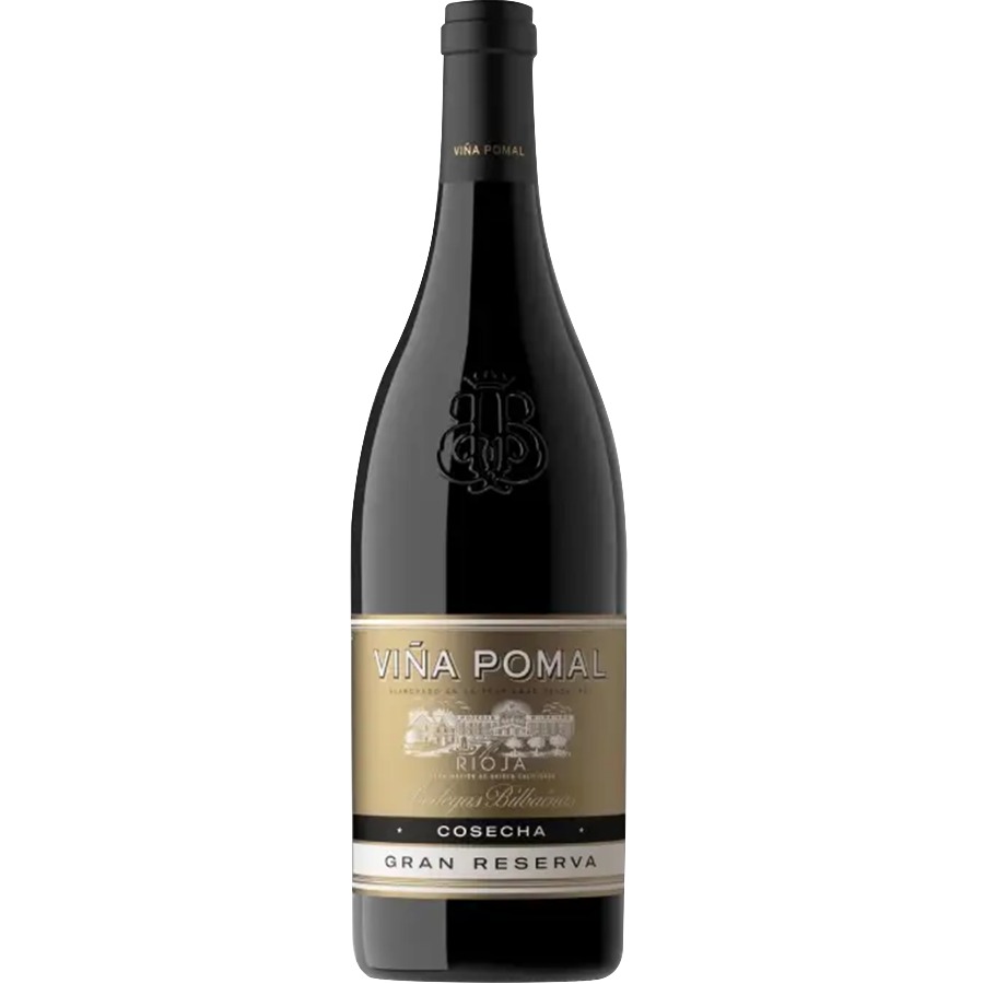 Bodegas Bilbainas Vina Pomal Gran Reserva 畢伯納酒莊 波瑪 極品紅酒 Bodegas Bilbainas Vina Pomal Gran Reserva 畢伯納酒莊 波瑪 極品紅酒