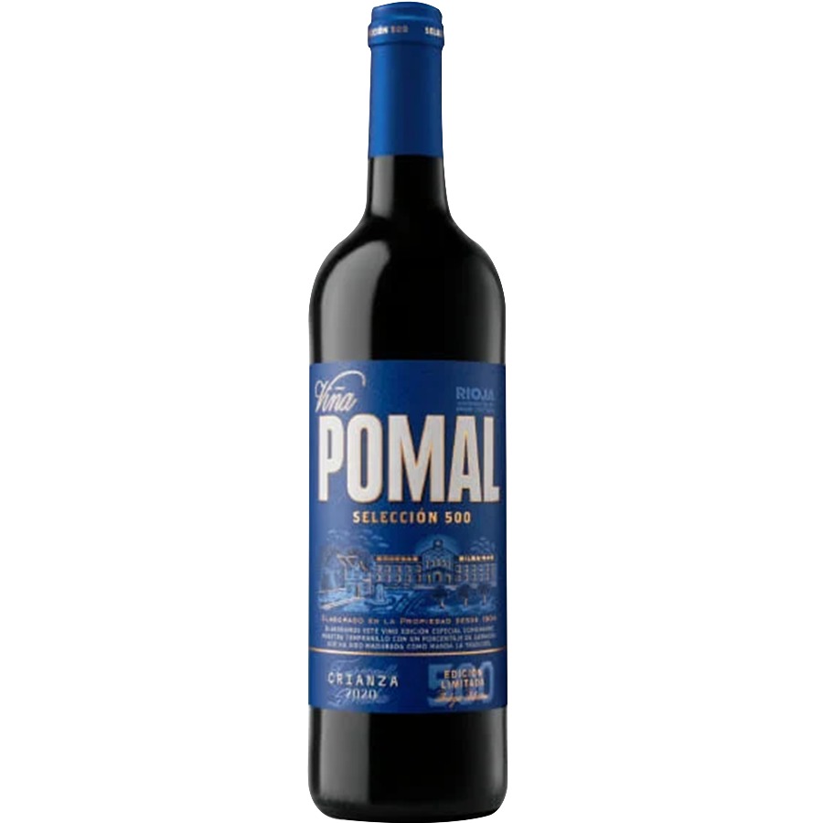 Viña Pomal Selección 500 Crinza 畢伯納酒莊 波瑪 窖藏紅酒 Viña Pomal Selección 500 Crinza 畢伯納酒莊 波瑪 窖藏紅酒
