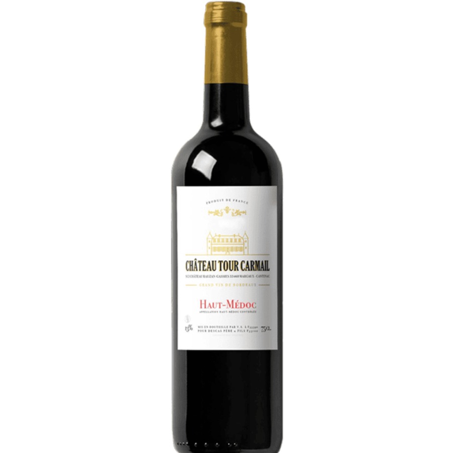 Château  Tour Carmail 圖爾卡梅堡 紅酒 Château  Tour Carmail 圖爾卡梅堡 紅酒