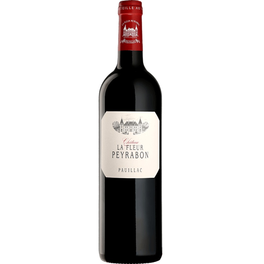 Château La Fleur Peyrabon花之佩哈彭堡 紅酒 Château La Fleur Peyrabon花之佩哈彭堡 紅酒