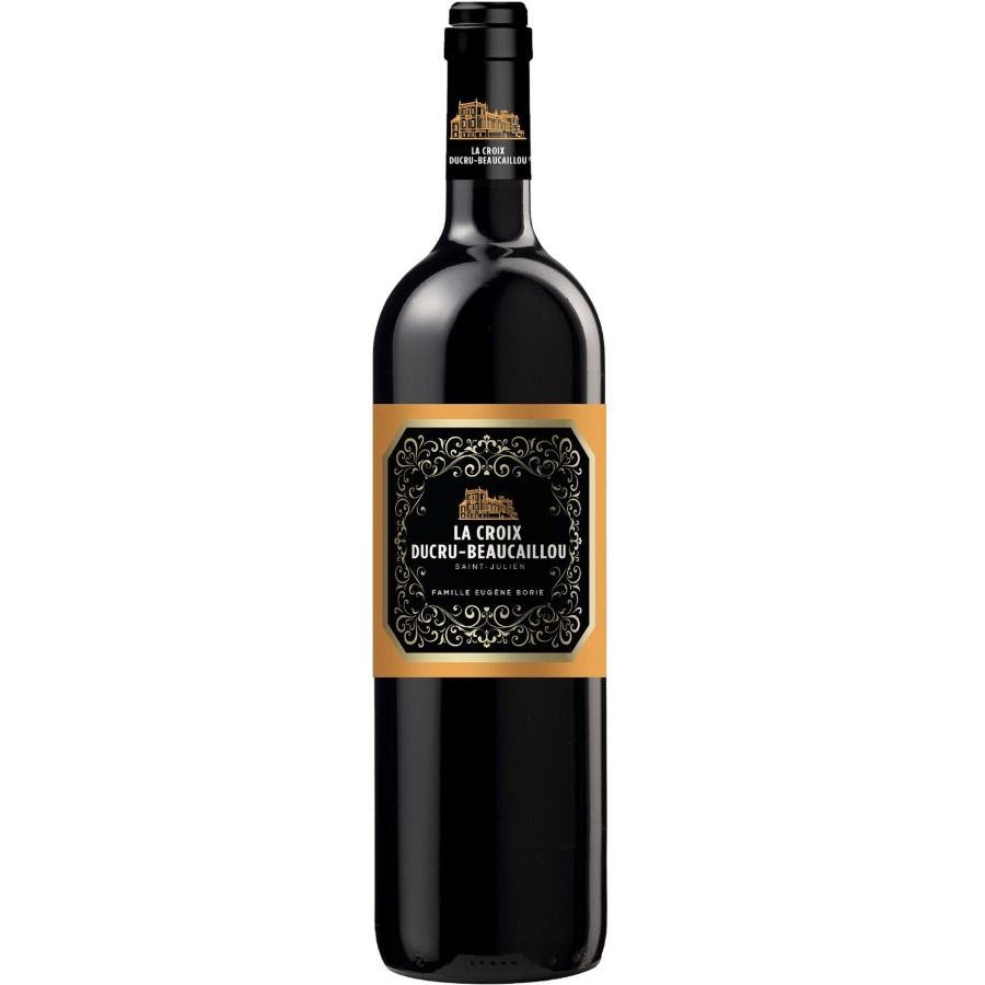 Chateau Ducru Beaucaillou La croix de Beaucaillou 杜庫布卡堡 杜庫布卡二軍紅酒 Chateau Ducru Beaucaillou La croix de Beaucaillou 杜庫布卡堡 杜庫布卡二軍紅酒