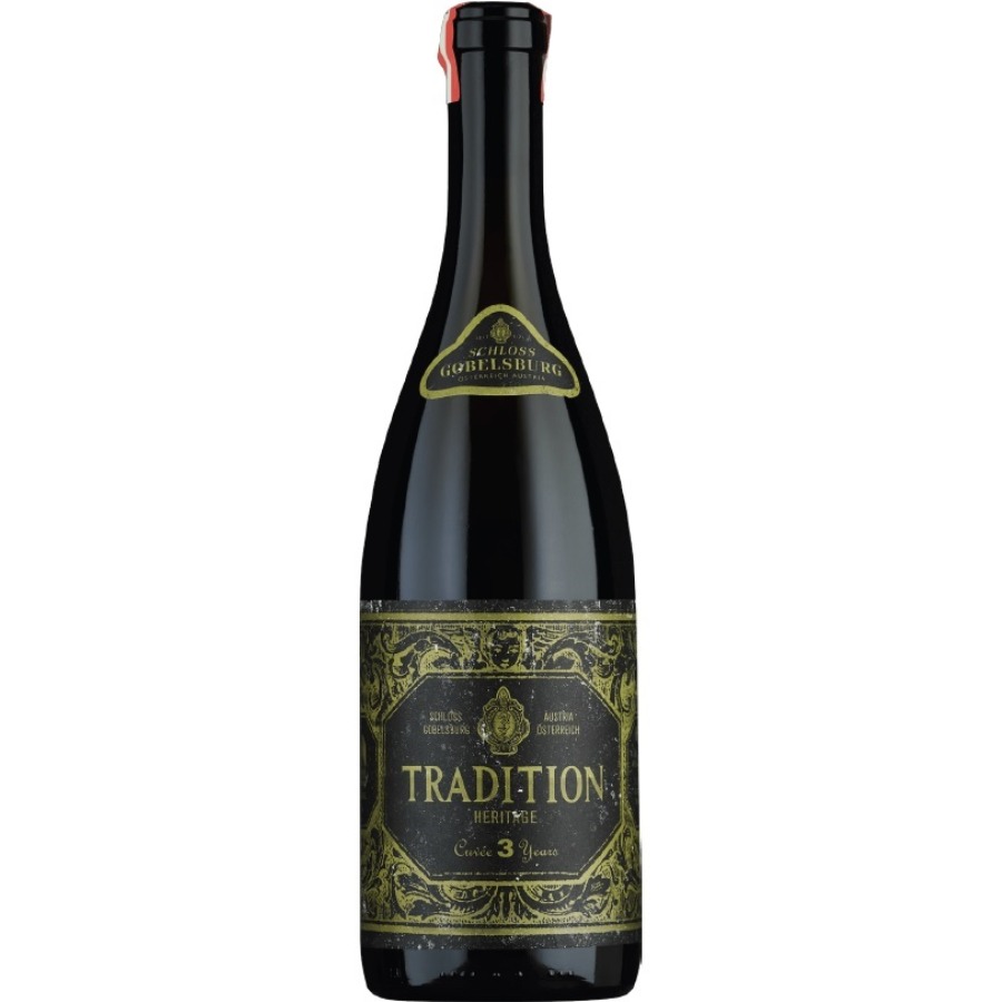 Schloss Gobelsburg Tradition HERITAGE Cuvée 3 JAHRE EDITION 852葛堡城堡酒廠 傳統釀造 852周年款 特殊年份混釀白酒 Schloss Gobelsburg Tradition HERITAGE Cuvée 3 JAHRE EDITION 852葛堡城堡酒廠 傳統釀造 852周年款 特殊年份混釀白酒