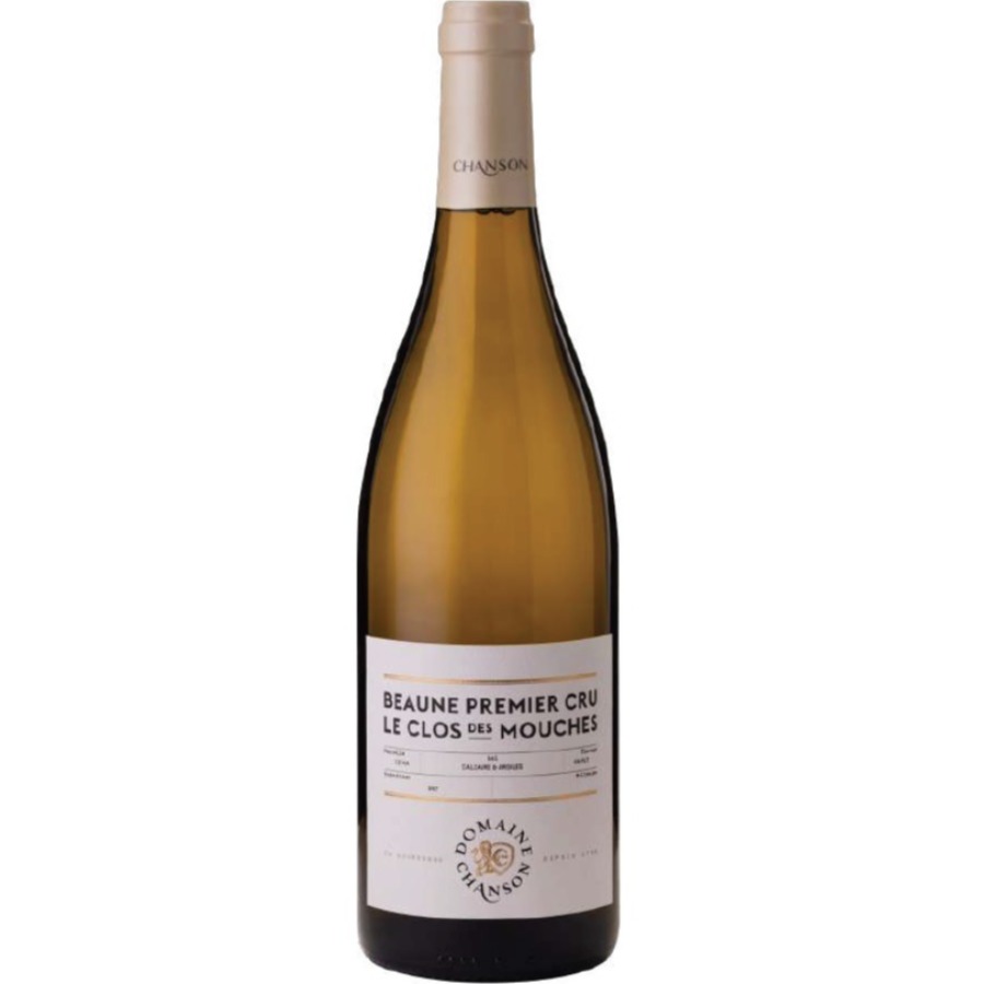 Domaine Chanson Beaune Clos Des Mouches 1er Cru獅頌酒廠 伯恩蜜蜂園 一級葡萄園白酒 Domaine Chanson Beaune Clos Des Mouches 1er Cru獅頌酒廠 伯恩蜜蜂園 一級葡萄園白酒