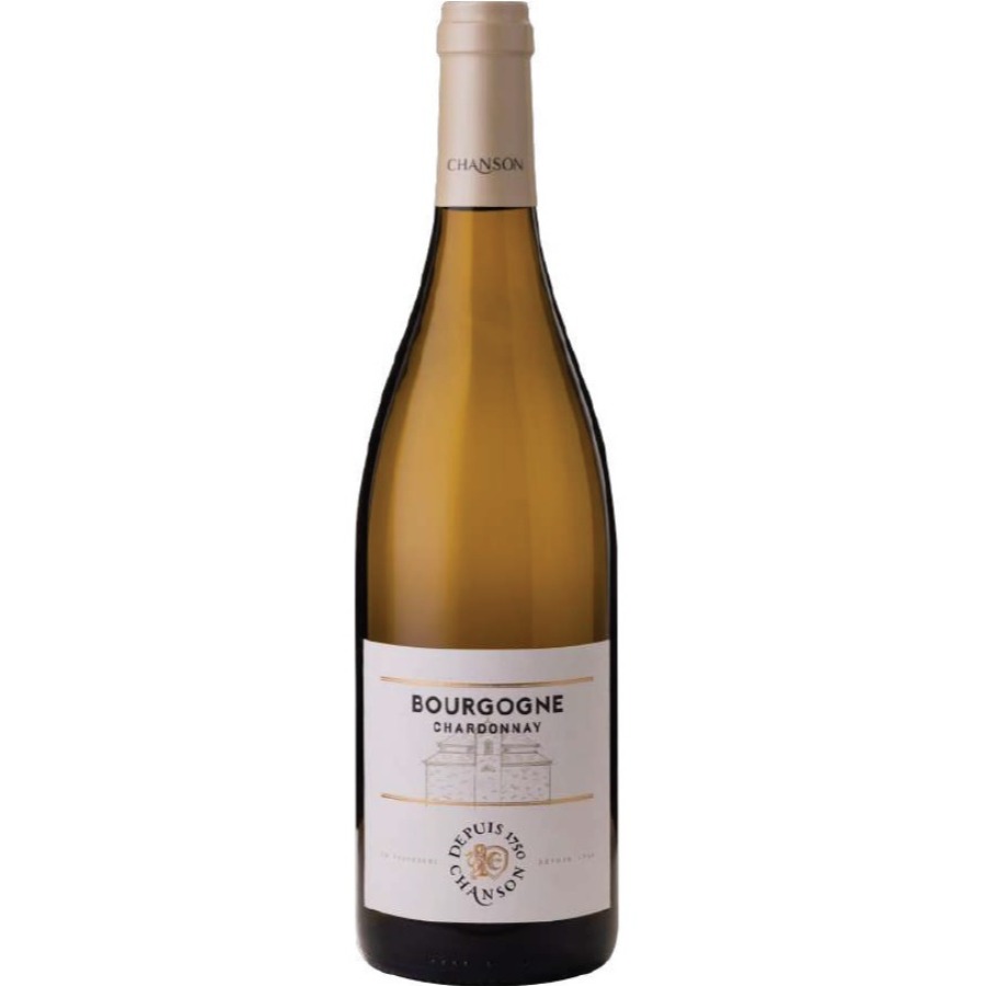 Domaine Chanson Bourgogne Chardonnay 獅頌酒廠 布根地 夏多內 白酒 Domaine Chanson Bourgogne Chardonnay 獅頌酒廠 布根地 夏多內 白酒