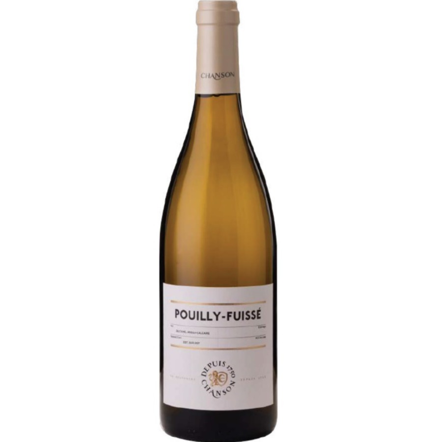 Domaine Chanson Pouilly-Fuisse獅頌酒廠 普依-富塞 白酒 Domaine Chanson Pouilly-Fuisse獅頌酒廠 普依-富塞 白酒