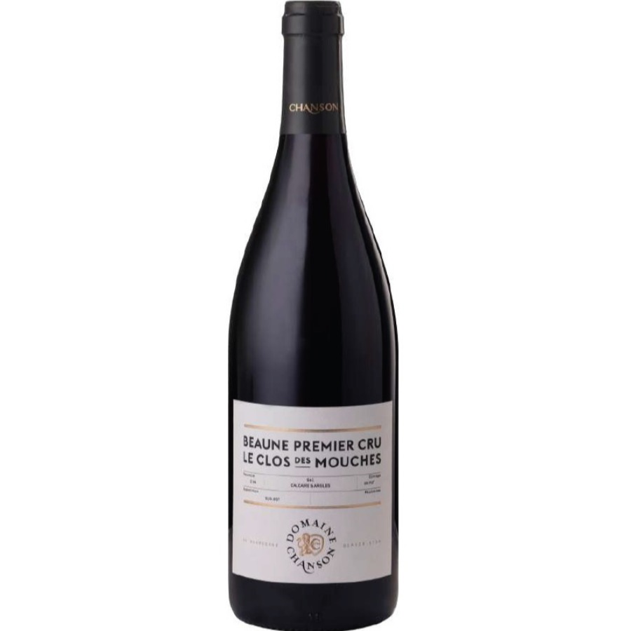 Domaine Chanson Beaune Clos Des Mouches 1er Cru 獅頌酒廠 伯恩 蜜蜂園 一級葡萄園紅酒 Domaine Chanson Beaune Clos Des Mouches 1er Cru 獅頌酒廠 伯恩 蜜蜂園 一級葡萄園紅酒