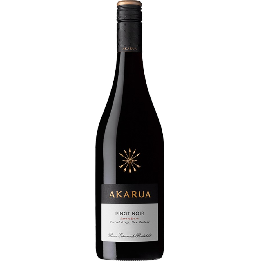 Edmond de Rothschild Akarua Pinot Noir愛德蒙羅斯柴爾德 雙藤園 黑皮諾 紅酒 Edmond de Rothschild Akarua Pinot Noir愛德蒙羅斯柴爾德 雙藤園 黑皮諾 紅酒