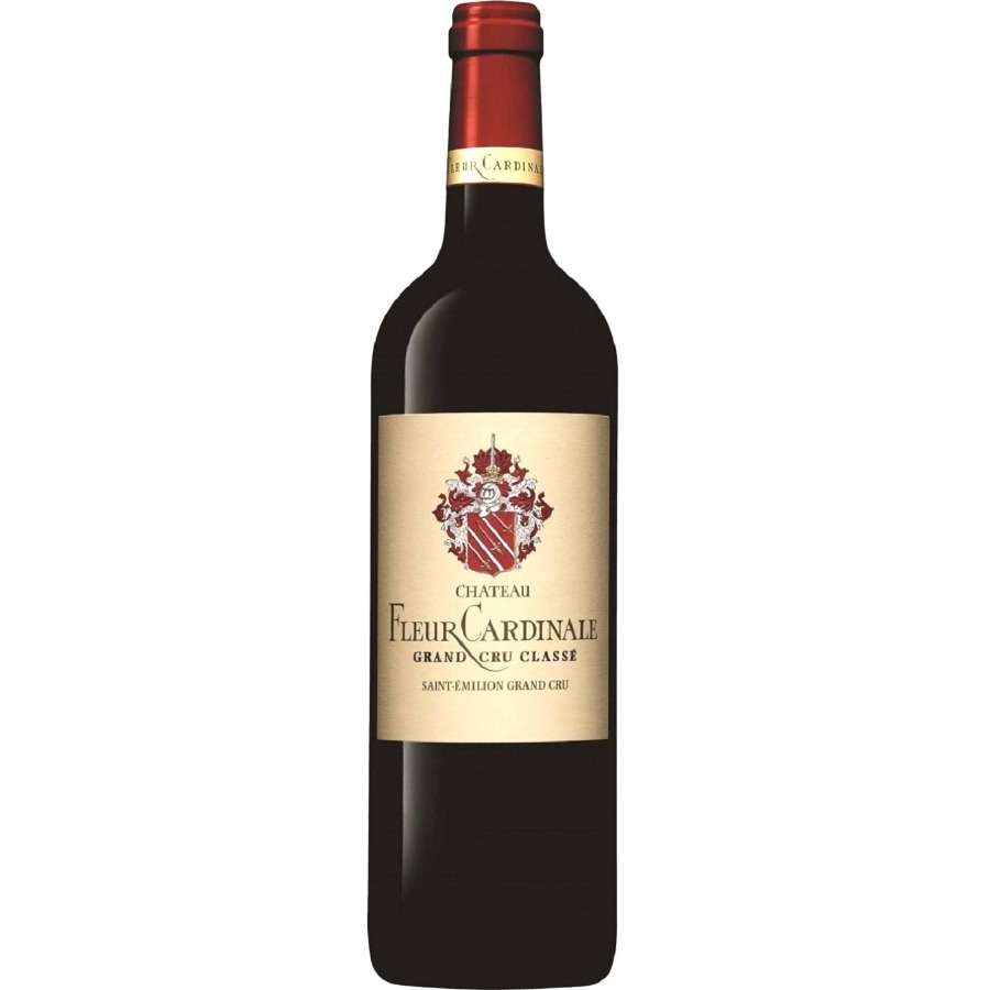 Ch&acirc;teau Fleur Cardinale卡迪那之花古堡