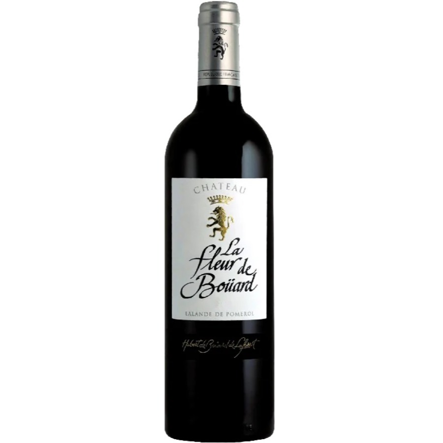 Ch&acirc;teau La Fleur de Bo&uuml;ard拉弗爾布華堡