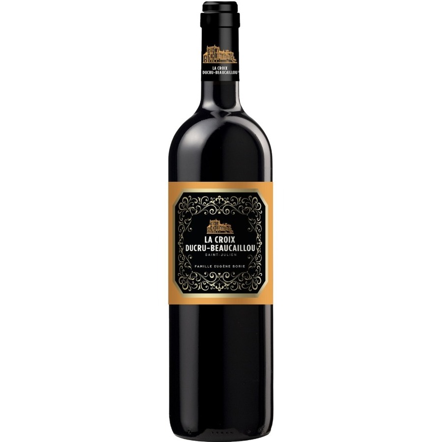 Chateau Ducru Beaucaillou La croix de Beaucaillou 杜庫布卡堡 杜庫布卡二軍紅酒