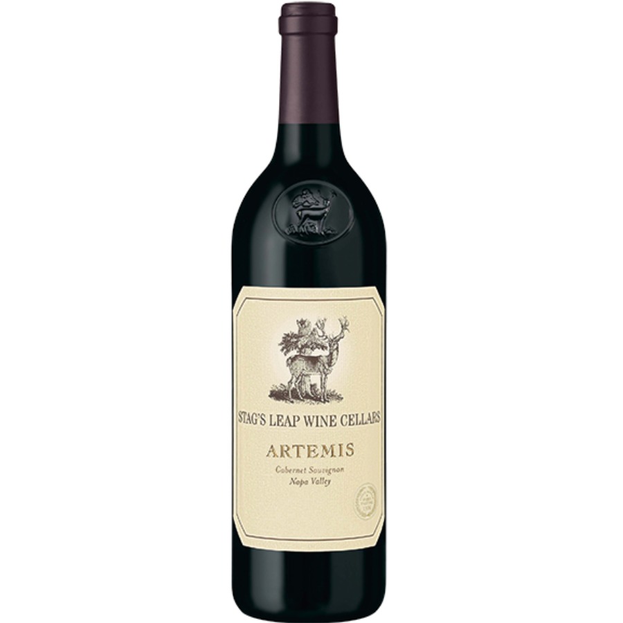 Stag's Leap Wine Cellars Artemis Cabernet Sauvignon鹿躍酒莊 月神 卡本內蘇維翁 紅酒