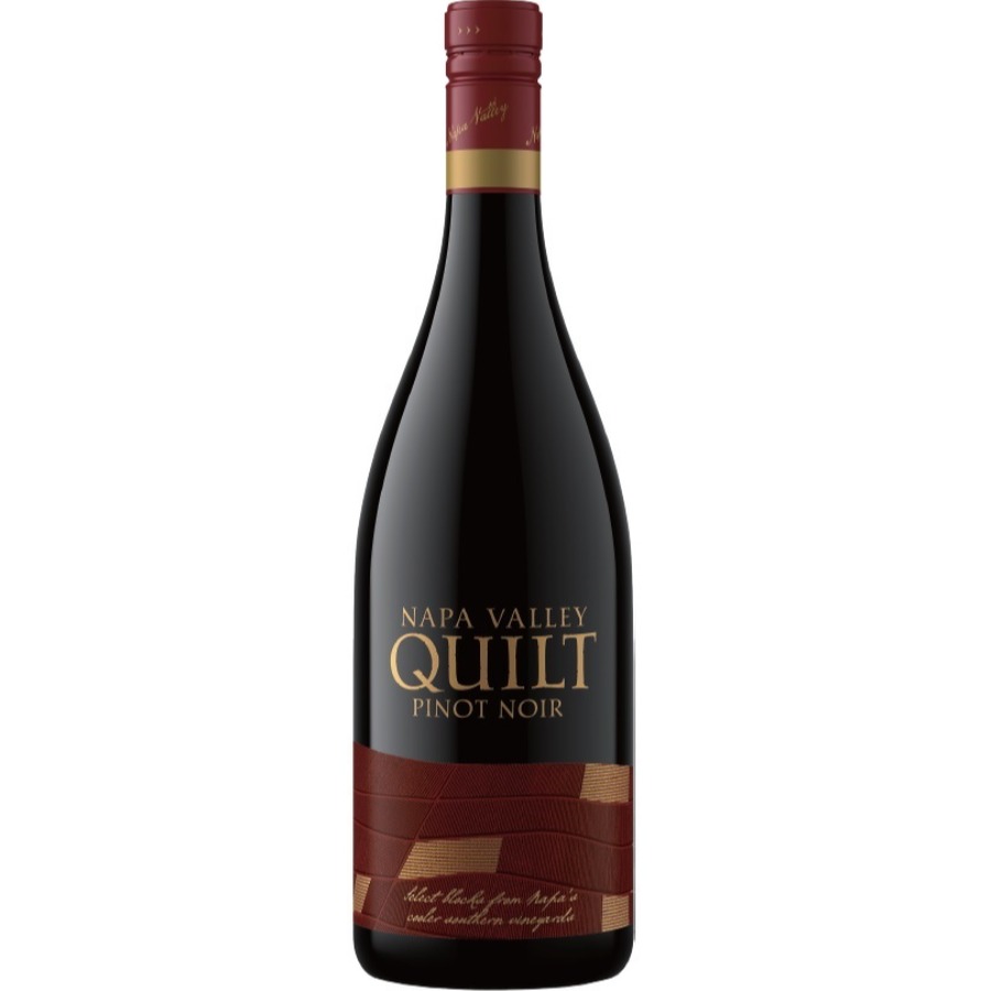 Quilt Napa Valley Pinot Noir 織夢酒莊 那帕山谷 黑皮諾紅酒