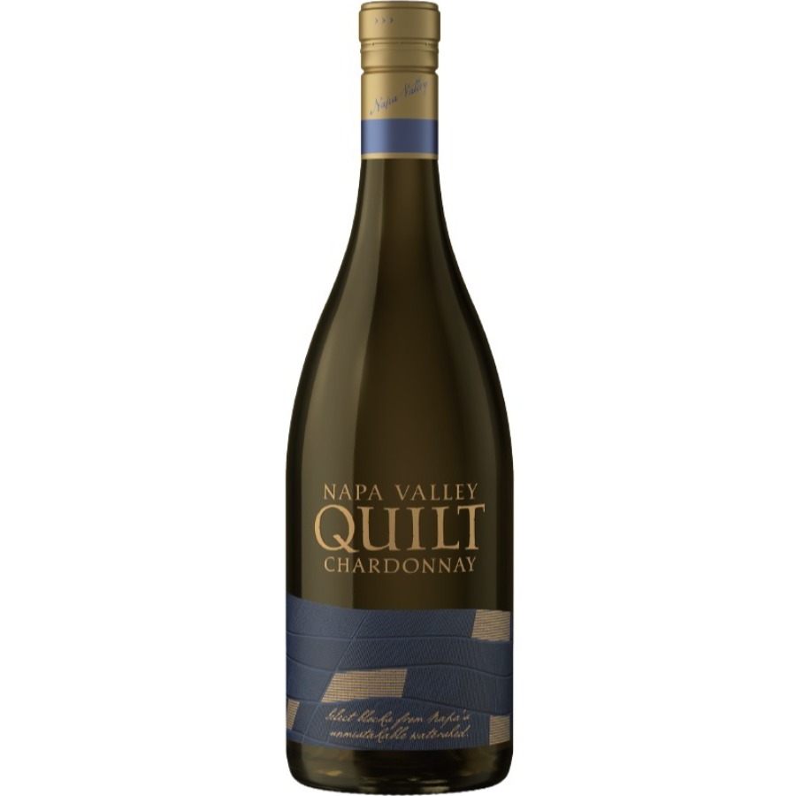 Quilt Napa Valley Chardonnay 織夢酒莊 那帕山谷 夏多內白酒