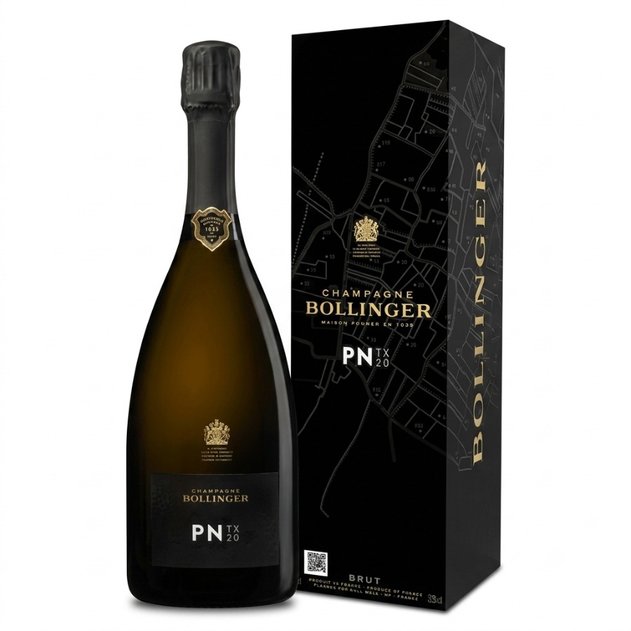Champagne Bollinger Blanc de Noirs NV 伯蘭爵特級黑中白香檳