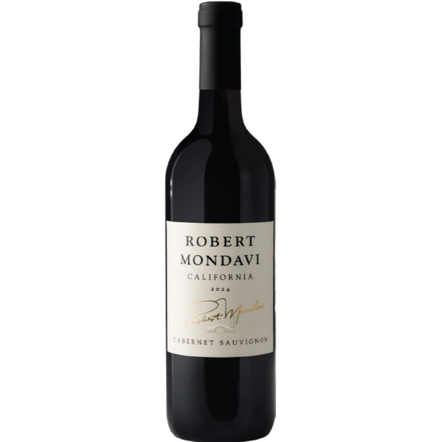 Robert Mondavi California Cabernet Sauvignon 羅伯蒙岱維 陽光加州 卡本內蘇維濃 紅酒