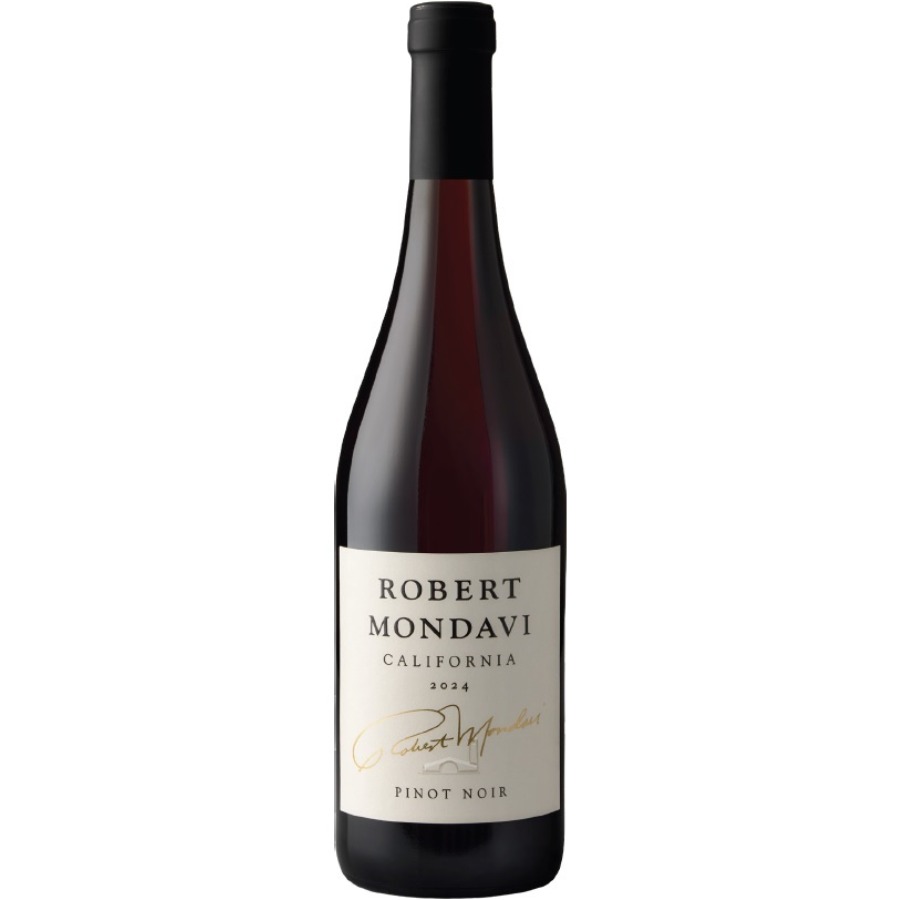 Robert Mondavi California Pinot Noir羅伯蒙岱維 陽光加州 黑皮諾紅酒