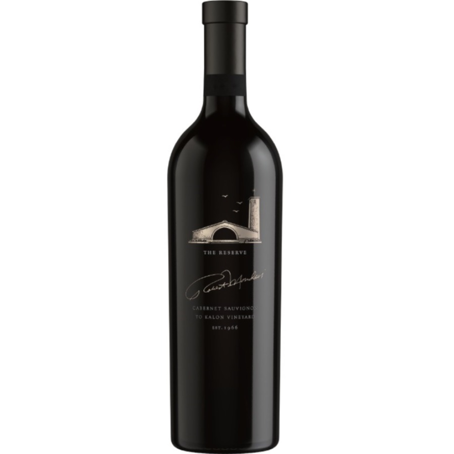 Robert Mondavi To Kalon Reserve Cabernet Sauvignon羅伯蒙岱維 精選 卡本內蘇維濃紅酒